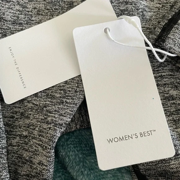 Women’s best Archive move women’s seamless leggings XXL grey - Picture 3 of 7